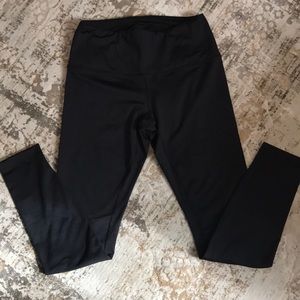 90 Degrees by Reflex Fleece Lined Running Pant